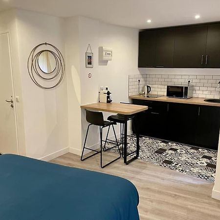 Le Moulin 3 - Appartement Tout Confort Centre Ville - Beziers - Wifi - Tv Connecte Buitenkant foto