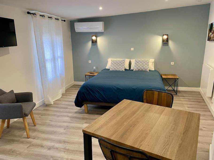 Le Moulin 3 - Appartement Tout Confort Centre Ville - Beziers - Wifi - Tv Connecte Buitenkant foto