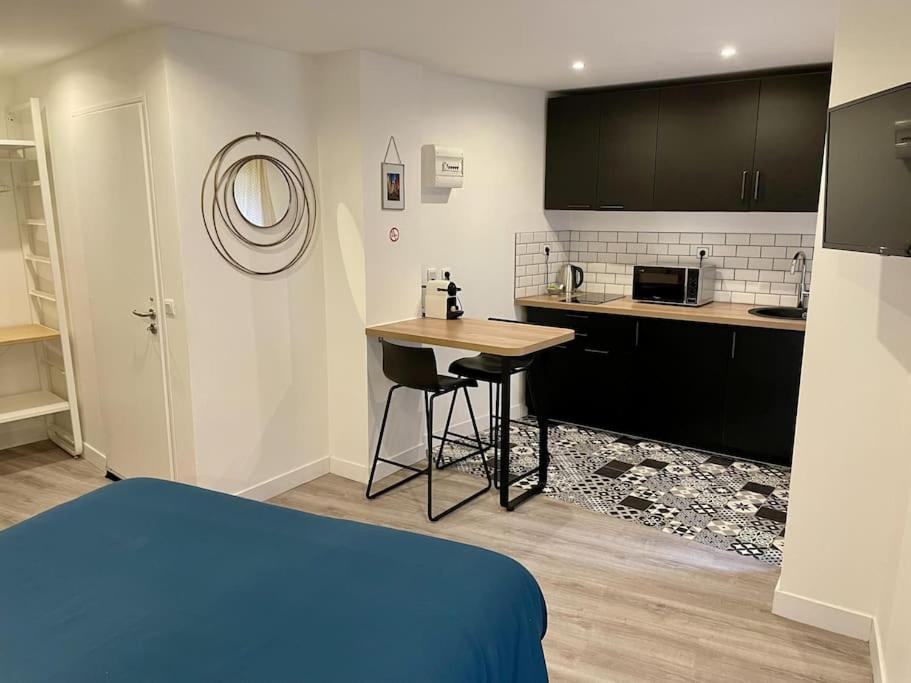 Le Moulin 3 - Appartement Tout Confort Centre Ville - Beziers - Wifi - Tv Connecte Buitenkant foto