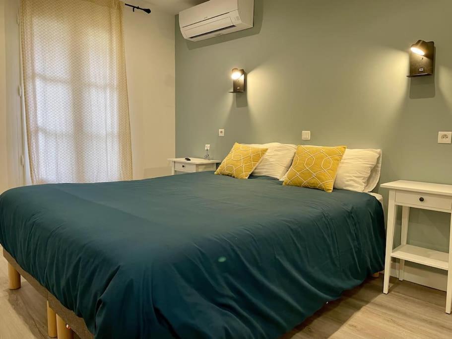 Le Moulin 3 - Appartement Tout Confort Centre Ville - Beziers - Wifi - Tv Connecte Buitenkant foto