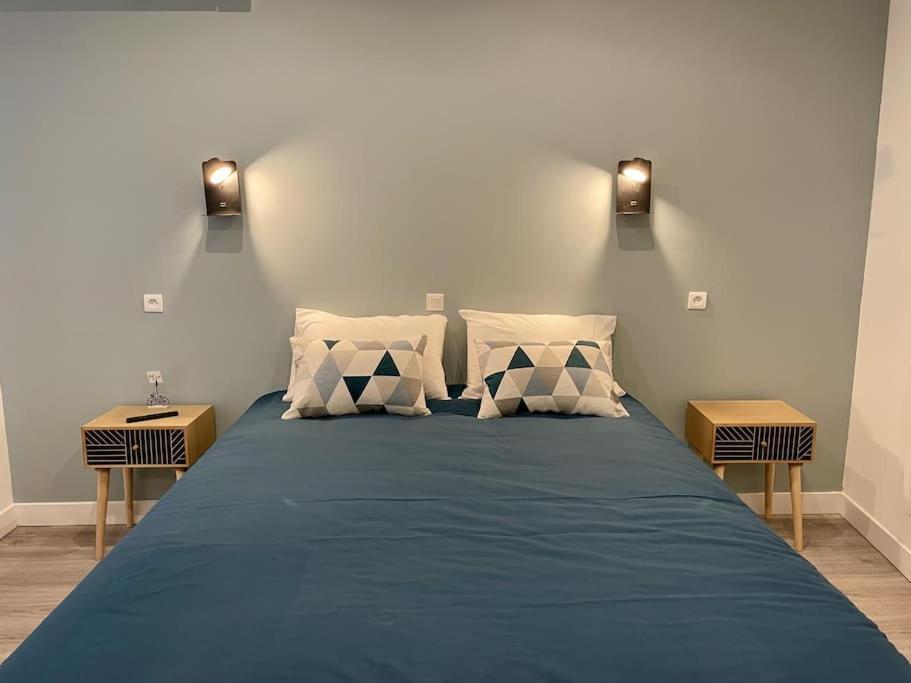 Le Moulin 3 - Appartement Tout Confort Centre Ville - Beziers - Wifi - Tv Connecte Buitenkant foto